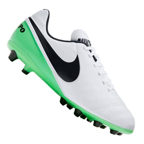 nike tiempo legend vi ag-pro weiss grün f103